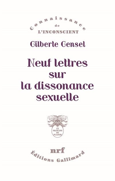 Emprunter Neuf lettres sur la dissonance sexuelle livre
