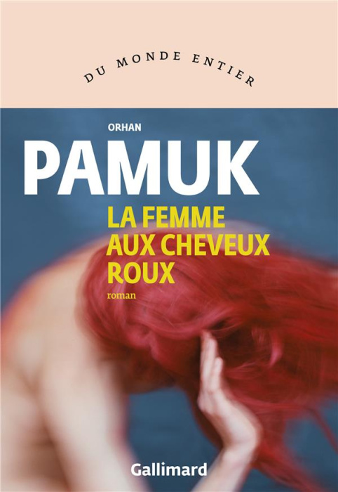 Emprunter La femme aux cheveux roux livre