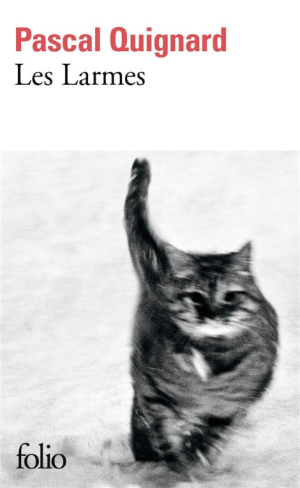 Emprunter Les larmes livre