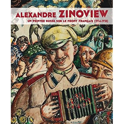 Emprunter Alexandre Zinoview. Un peintre russe sur le front français (1914-1918) livre