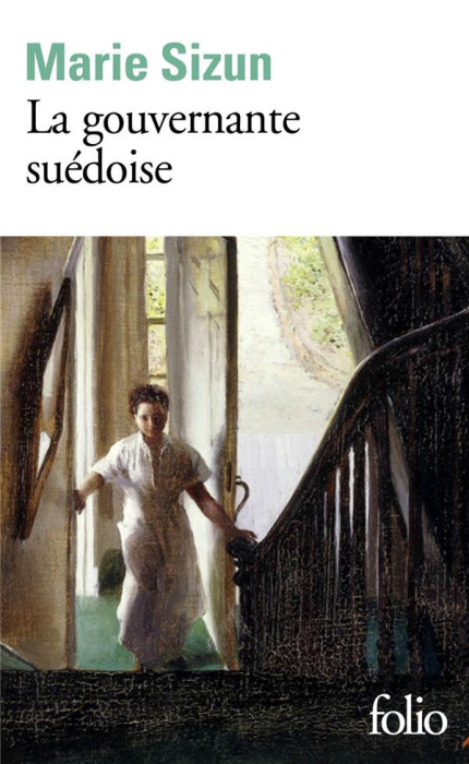 Emprunter La gouvernante suédoise livre