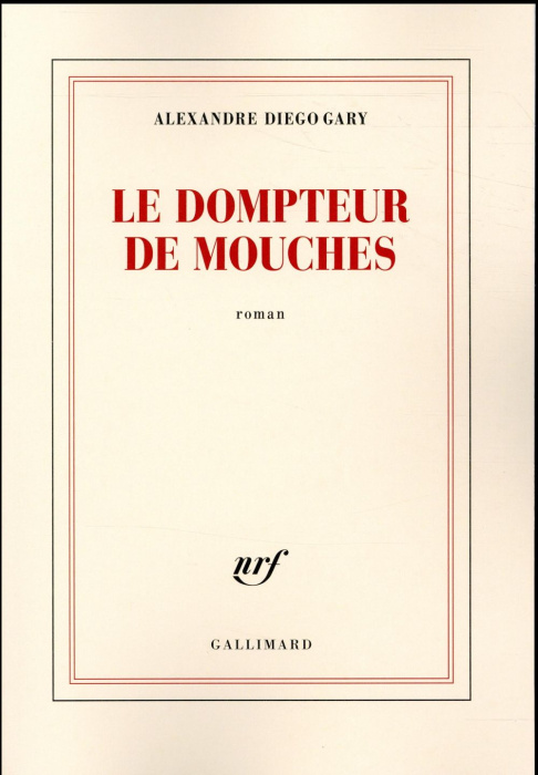 Emprunter Le dompteur de mouches livre