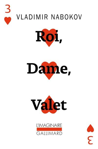 Emprunter Roi, dame, valet livre