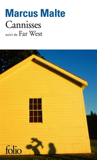 Emprunter Cannisses. Suivi de Far West livre