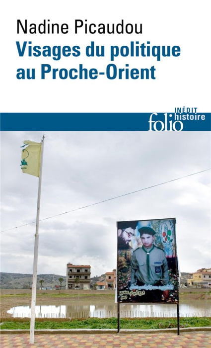 Emprunter Visages du politique au Proche-Orient livre