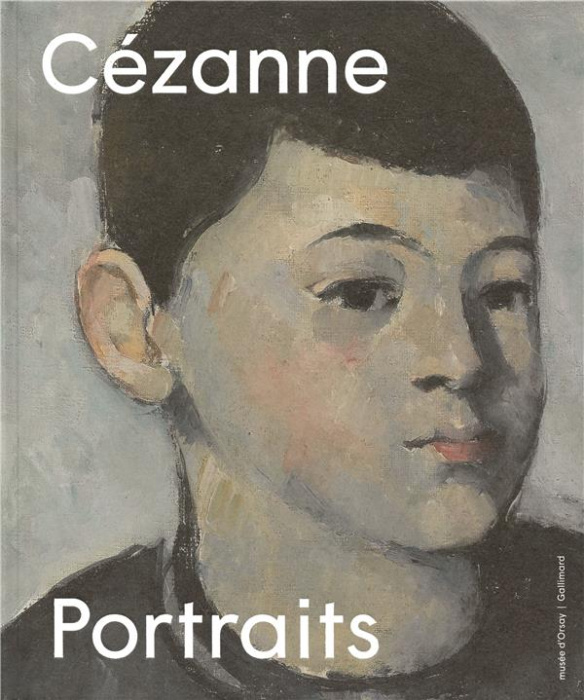 Emprunter Cézanne : Portraits livre