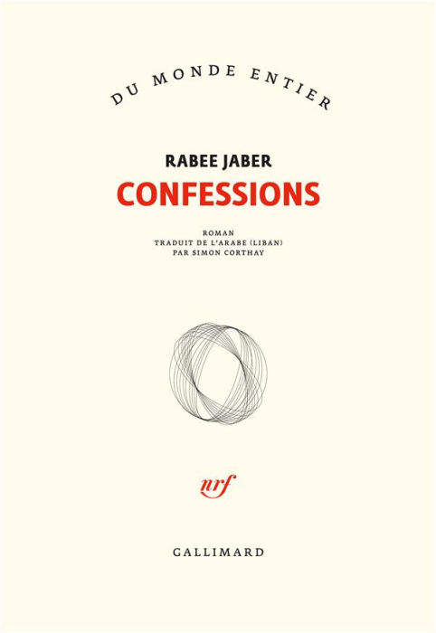 Emprunter Confessions livre