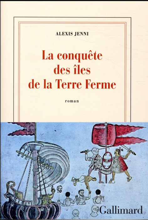 Emprunter La conquête des îles de la terre ferme livre
