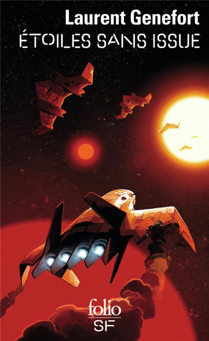 Emprunter Etoiles sans issue livre