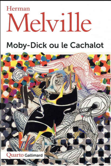 Emprunter Moby-Dick ou le Cachalot livre