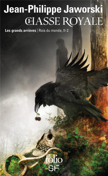 Emprunter Rois du monde Deuxième branche : Chasse royale. Tome 2, Les grands arrières livre