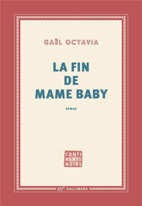 Emprunter La fin de Mame Baby livre
