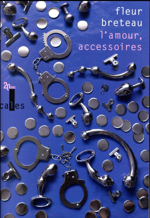 Emprunter L'amour, accessoires livre