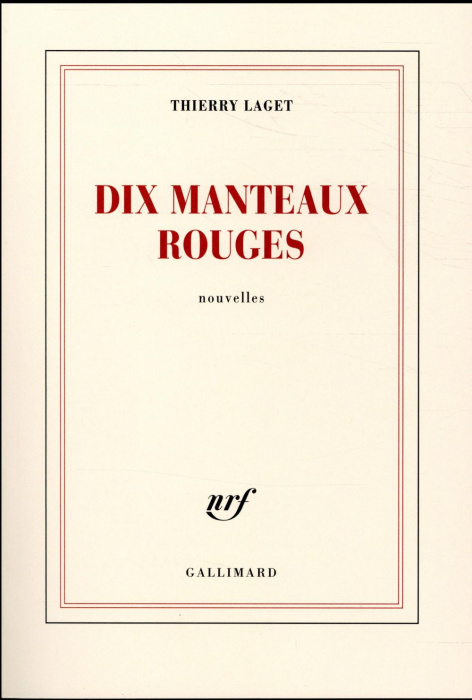 Emprunter Dix manteaux rouges livre