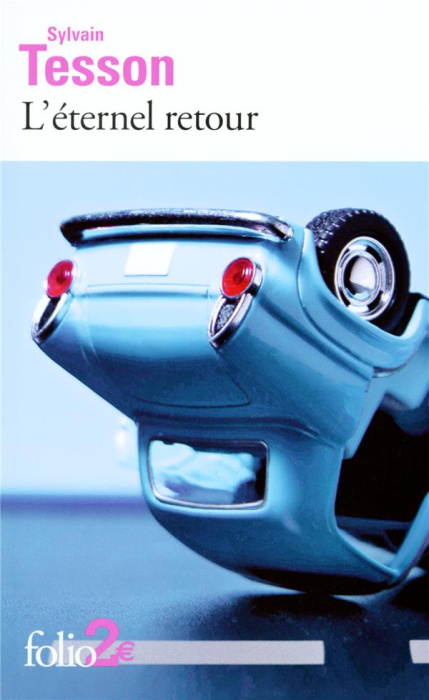 Emprunter L'éternel retour livre