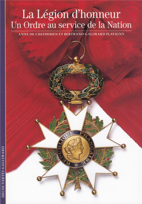 Emprunter La Légion d'honneur livre
