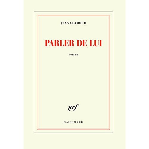 Emprunter Parler de lui livre