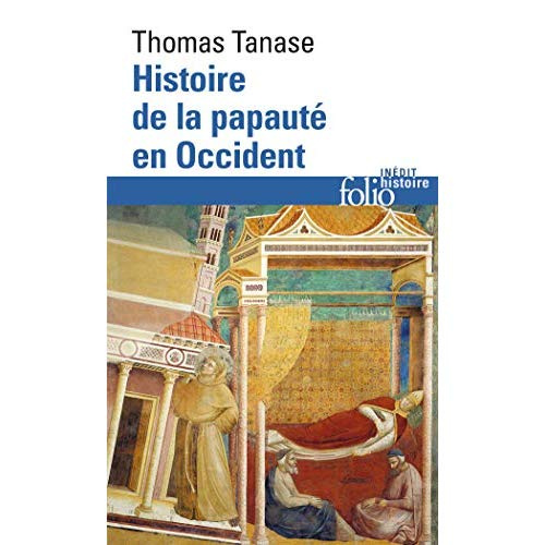 Emprunter Histoire de la papauté en Occident livre