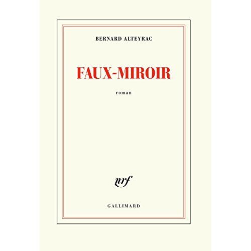 Emprunter Faux-Miroir livre