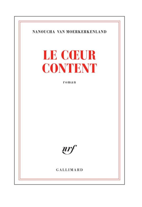 Emprunter Le coeur content livre