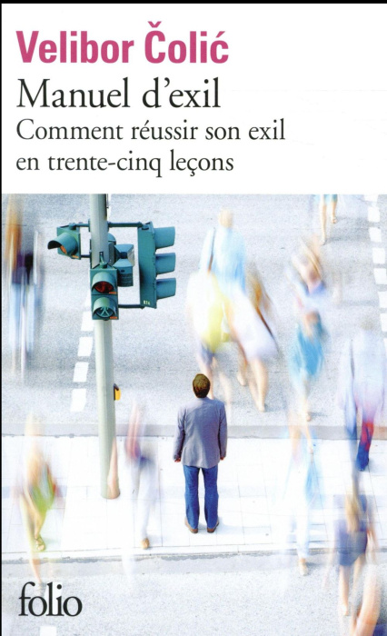 Emprunter Manuel d'exil livre