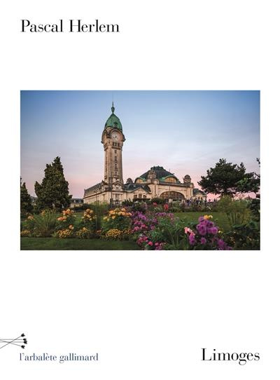 Emprunter Limoges livre