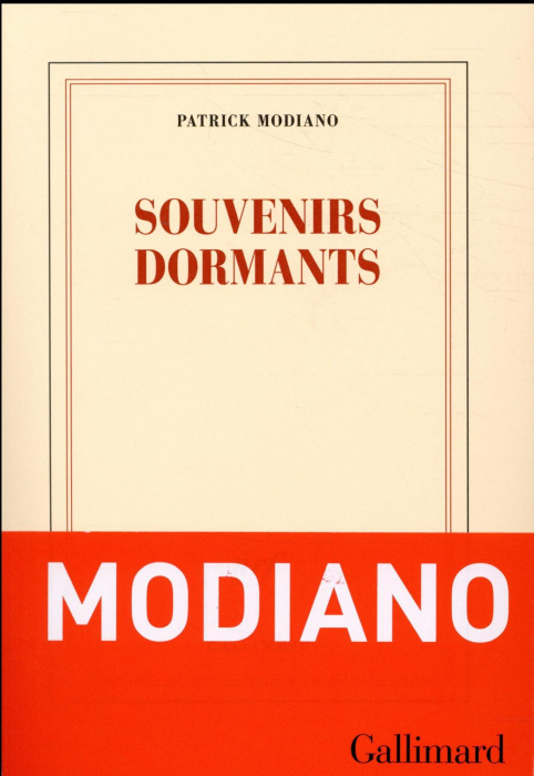 Emprunter Souvenirs dormants livre