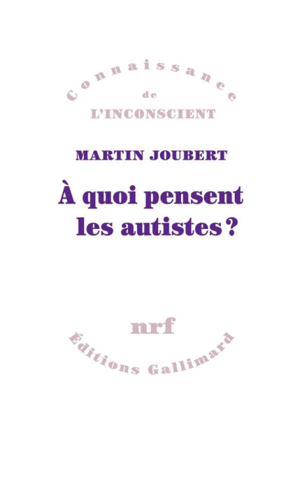 Emprunter A quoi pensent les autistes ? livre