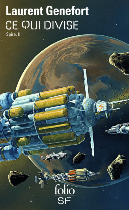 Emprunter Spire Tome 2 : Ce qui divise livre