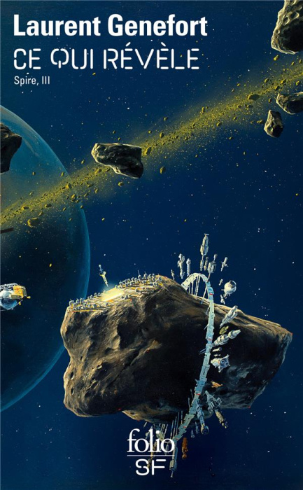 Emprunter Spire Tome 3 : Ce qui révèle livre