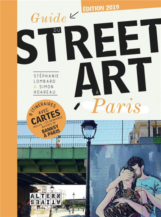 Emprunter GUIDE DU STREET ART A PARIS livre