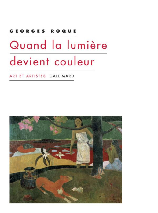 Emprunter Quand la lumière devient couleur livre