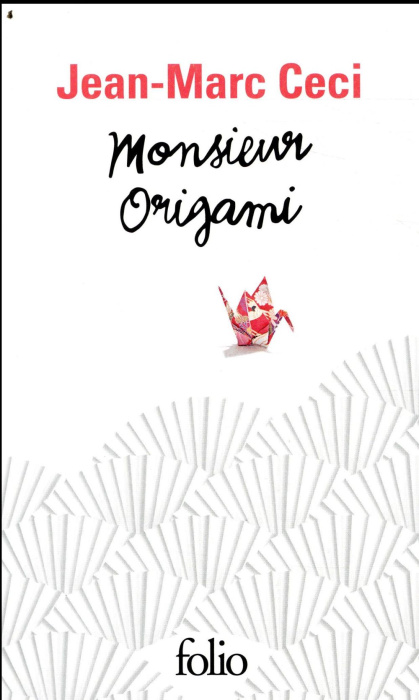Emprunter Monsieur Origami livre