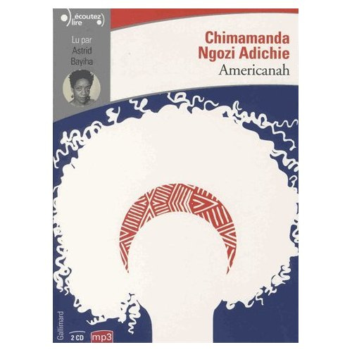Emprunter Americanah. 2 CD audio MP3 livre