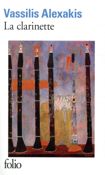 Emprunter La clarinette livre