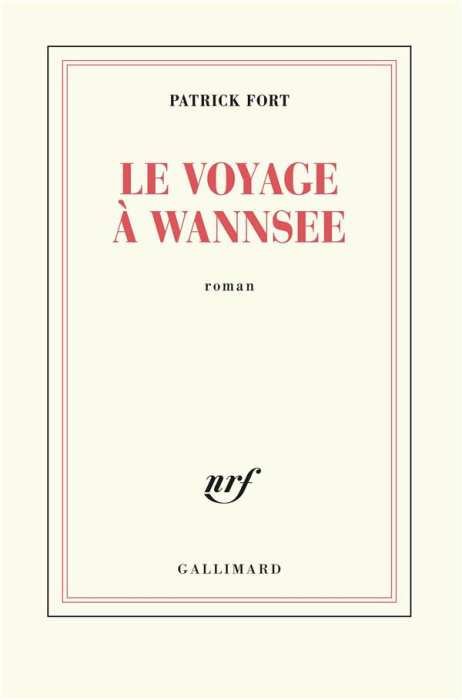 Emprunter Le voyage à Wannsee livre