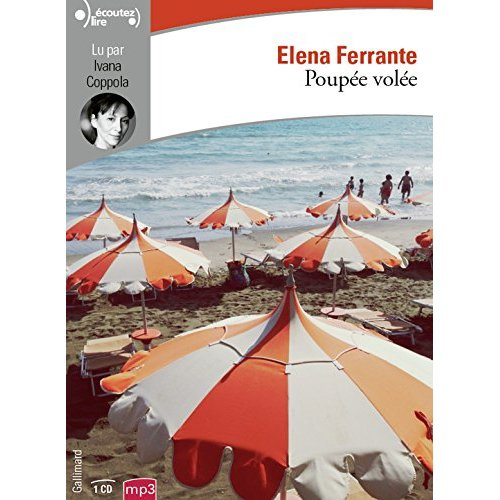 Emprunter Poupée volée. 1 CD audio MP3 livre