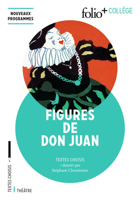 Emprunter Figures de Don Juan. Textes choisis livre