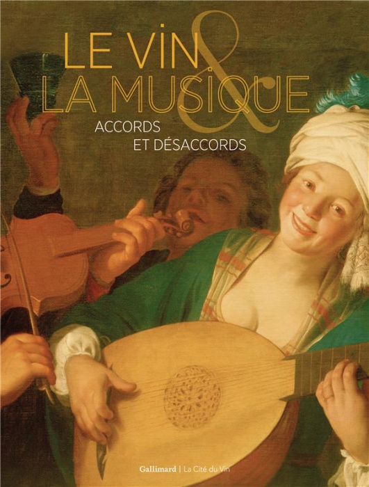 Emprunter Le vin et la musique. Accords et désaccords livre