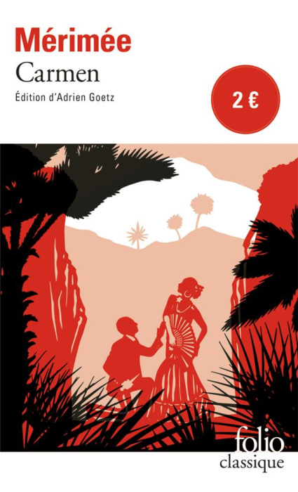 Emprunter Carmen livre