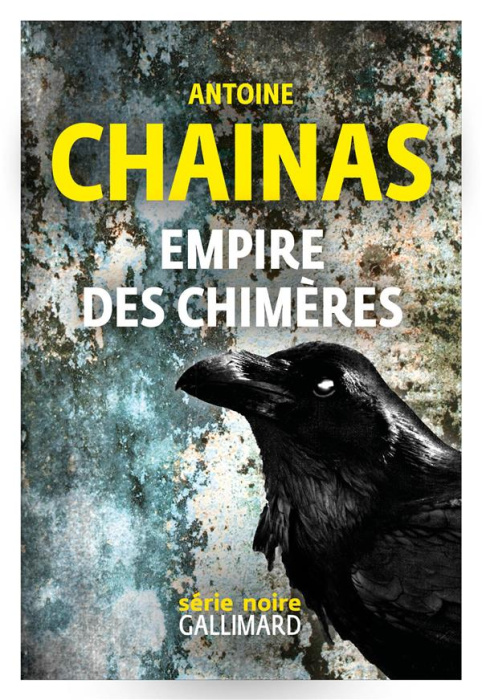 Emprunter Empire des chimères livre
