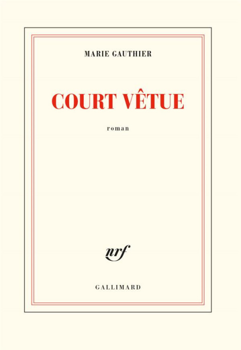 Emprunter Court vêtue livre