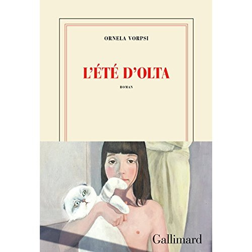 Emprunter L'été d'Olta livre