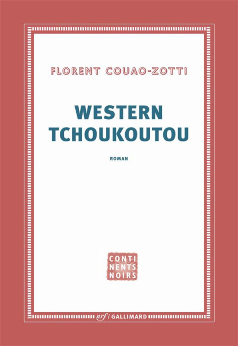Emprunter Western Tchoukoutou livre