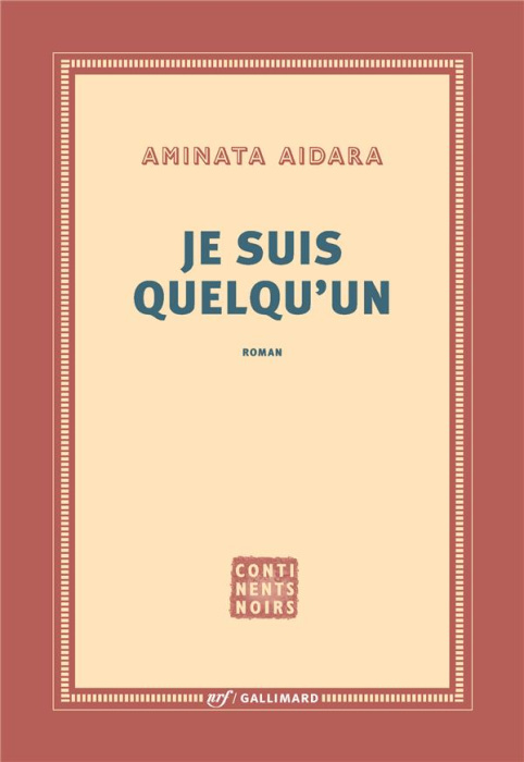 Emprunter Je suis quelqu’un livre