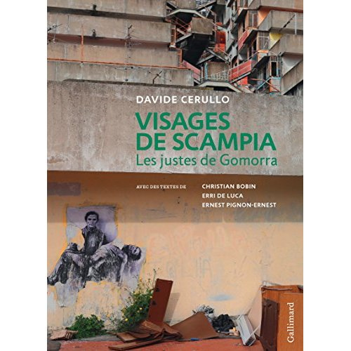 Emprunter Visages de Scampia. Les justes de Gomorra livre