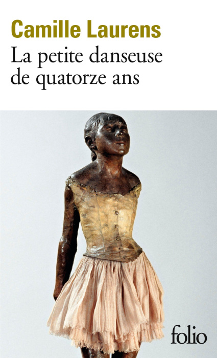Emprunter La petite danseuse de quatorze ans livre