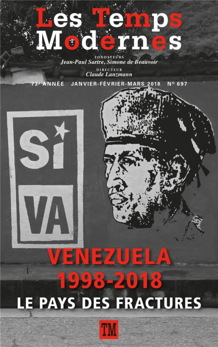 Emprunter Les Temps Modernes N° 697 : Venezuela 1998-2018. Le pays des fractures livre