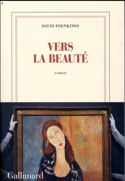 Emprunter Vers la beauté livre