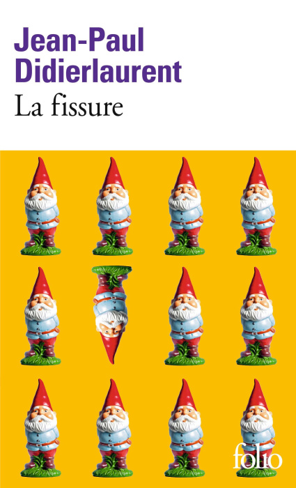 Emprunter La fissure livre